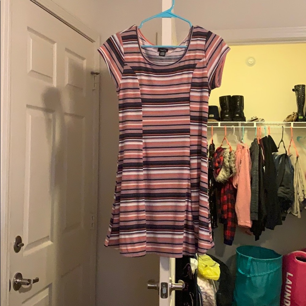 Multicolored Dress